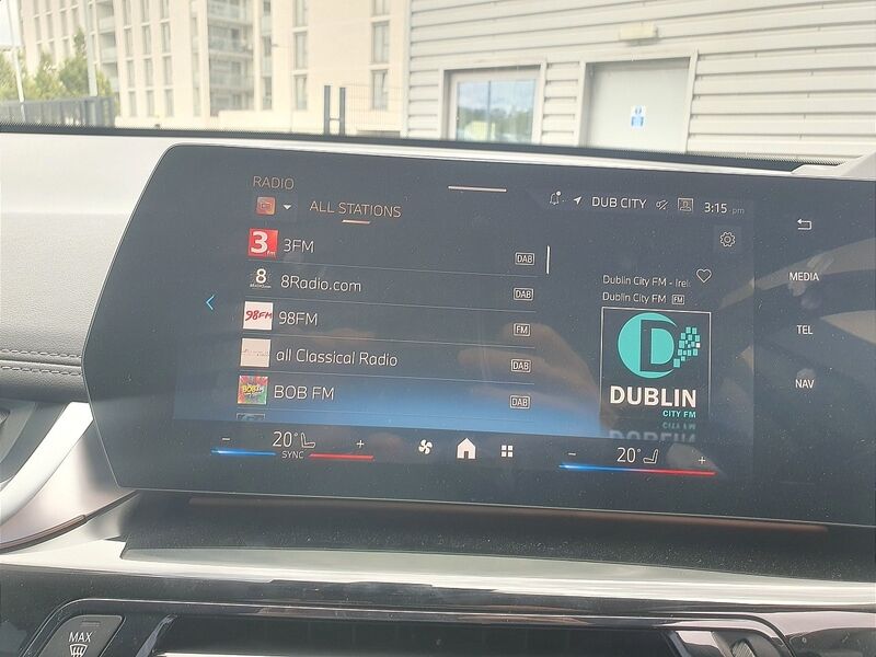 More views of BMW iX1