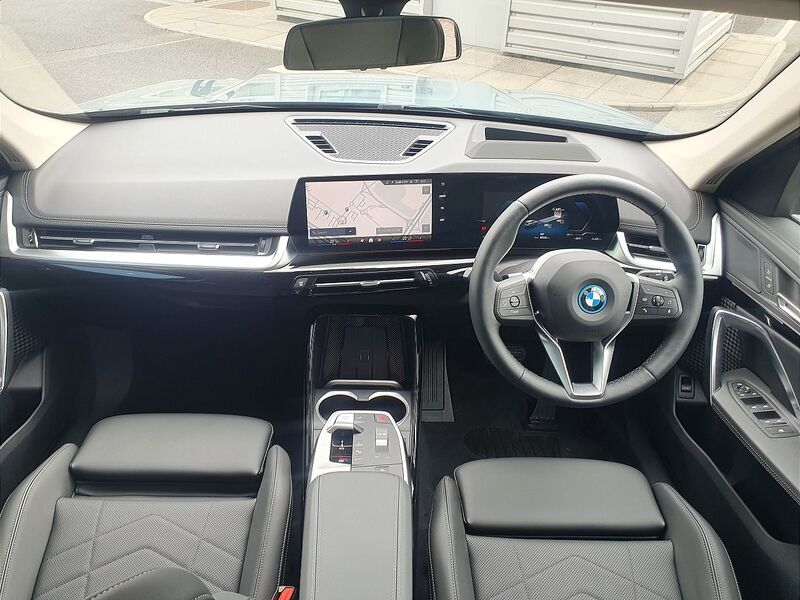 More views of BMW iX1