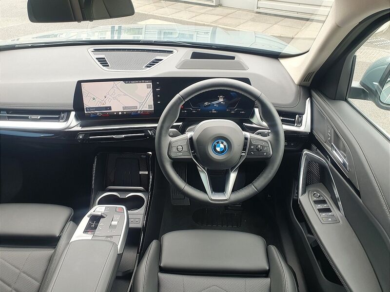 More views of BMW iX1