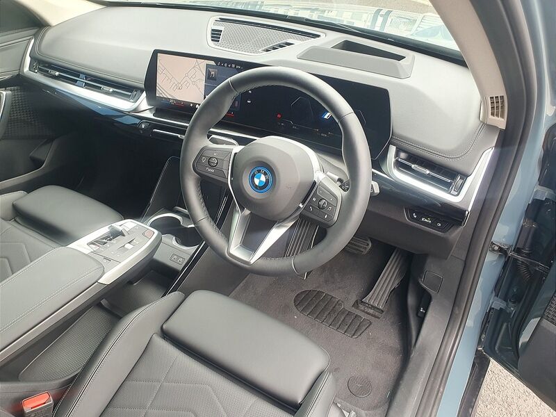 More views of BMW iX1