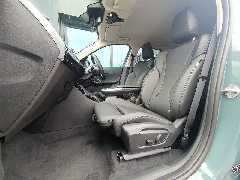 More views of BMW iX1