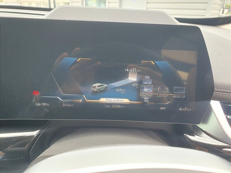More views of BMW iX1