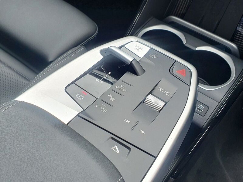 More views of BMW iX1