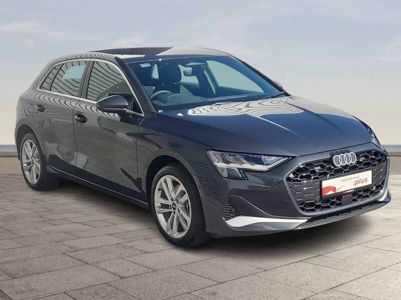 More views of Audi A3