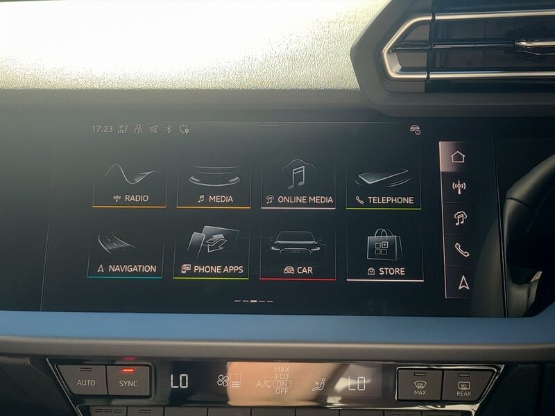 More views of Audi A3