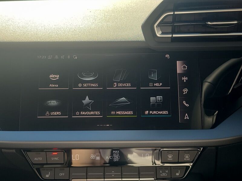 More views of Audi A3