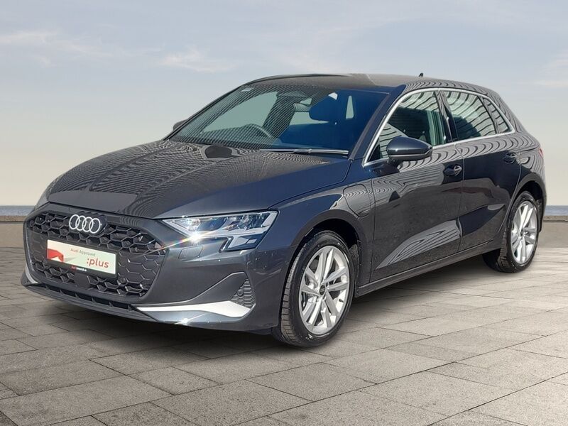 More views of Audi A3