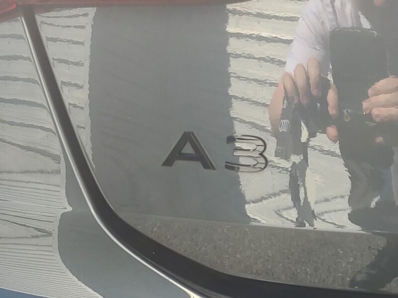 More views of Audi A3