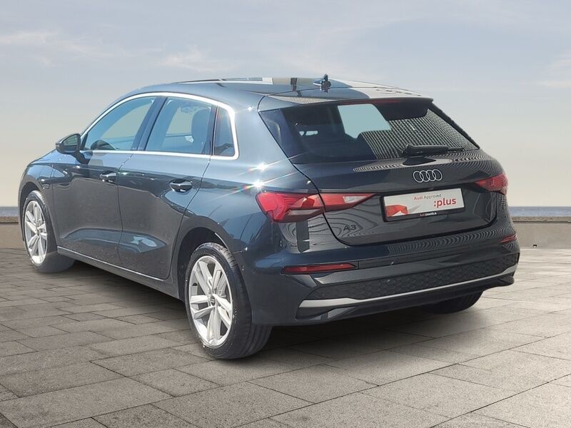 More views of Audi A3