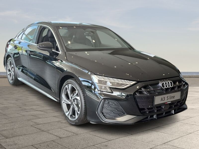 More views of Audi A3