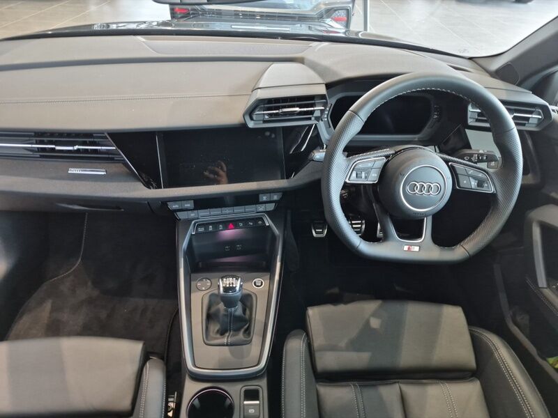 More views of Audi A3