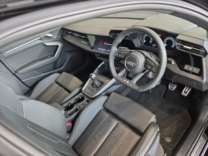 More views of Audi A3