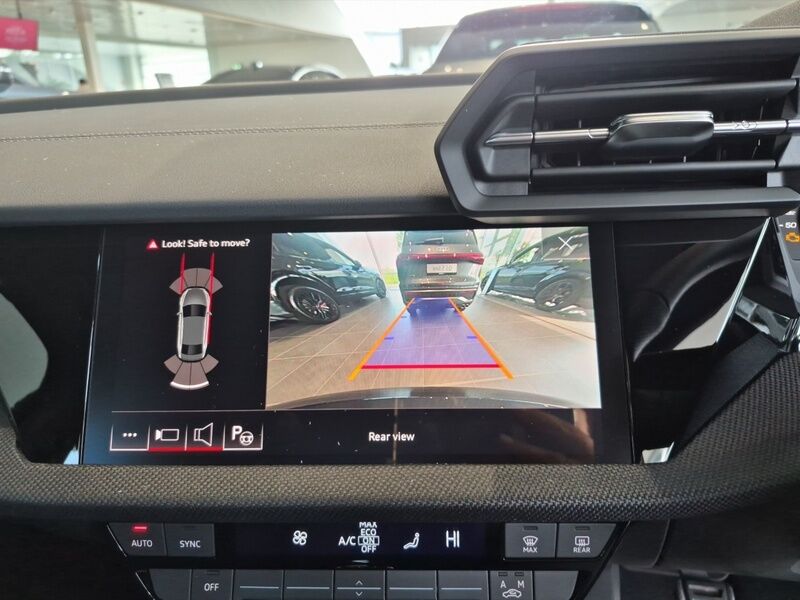 More views of Audi A3