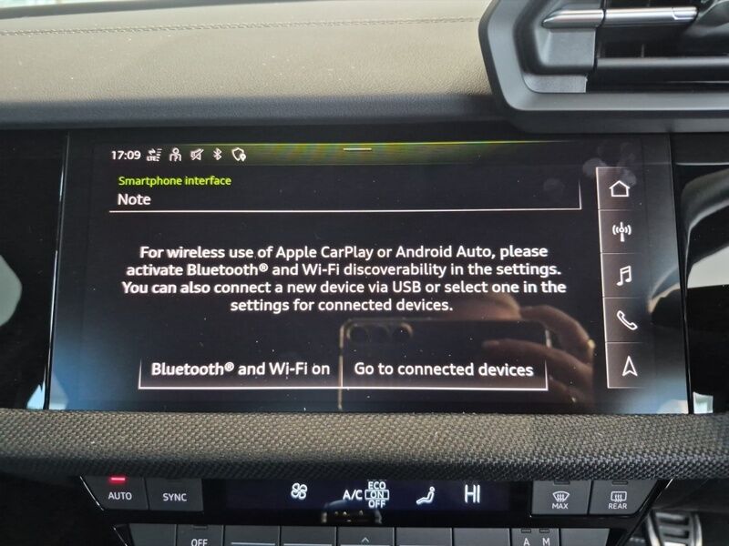 More views of Audi A3
