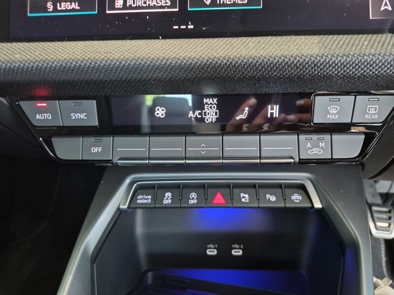 More views of Audi A3