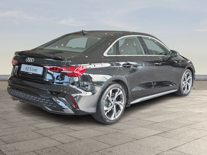 More views of Audi A3