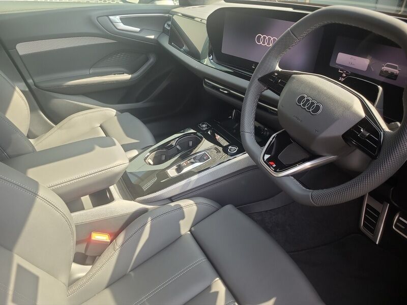 More views of Audi A5