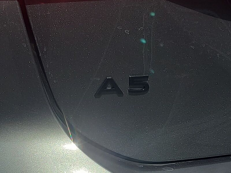 More views of Audi A5