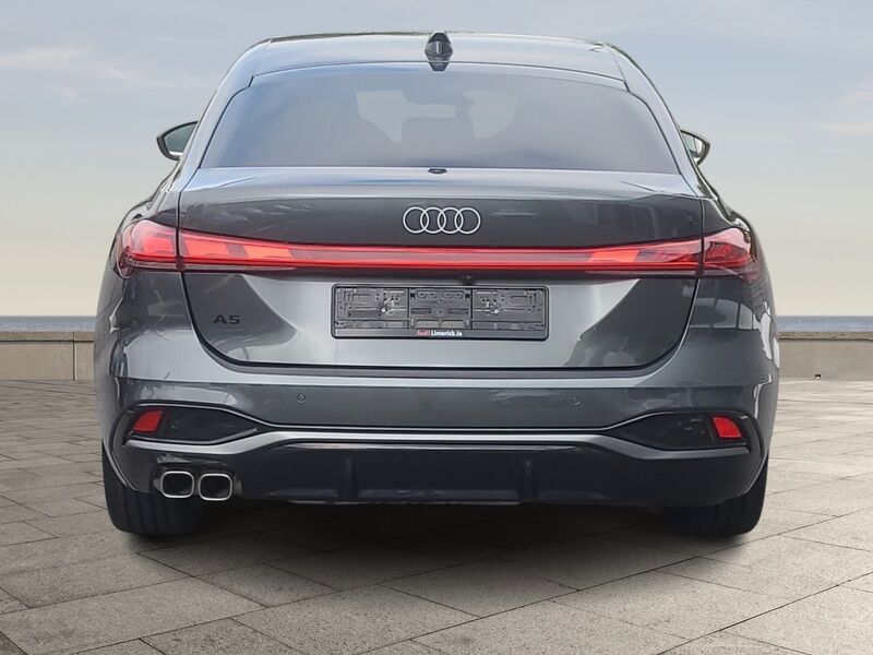 More views of Audi A5