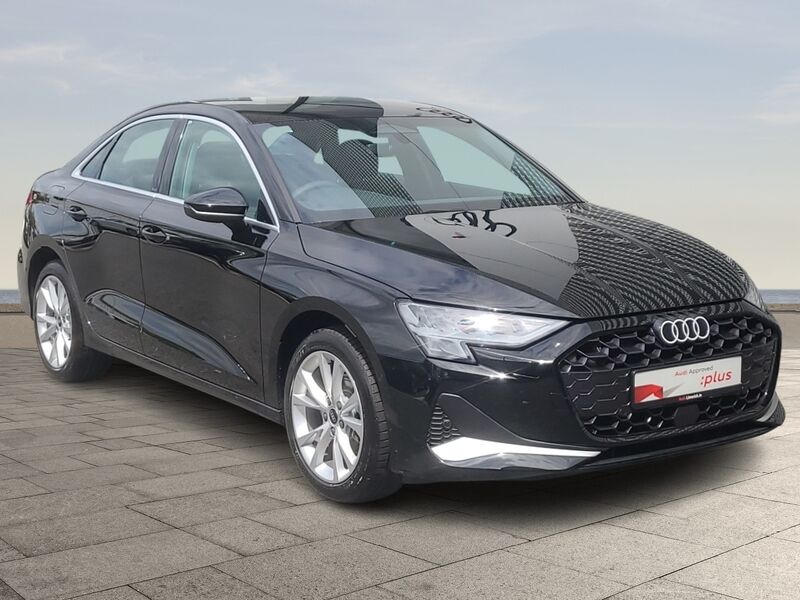 More views of Audi A3