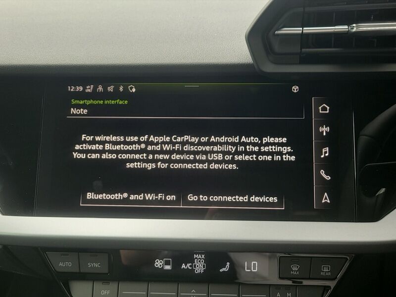 More views of Audi A3