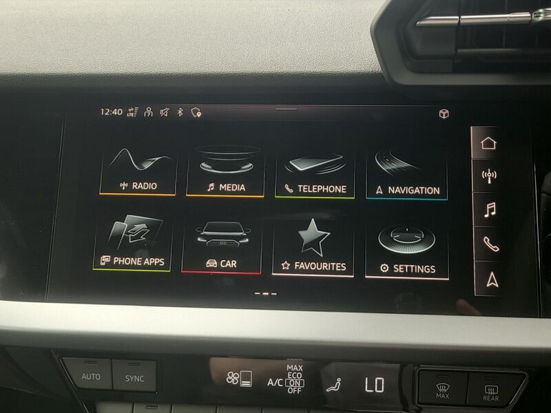 More views of Audi A3