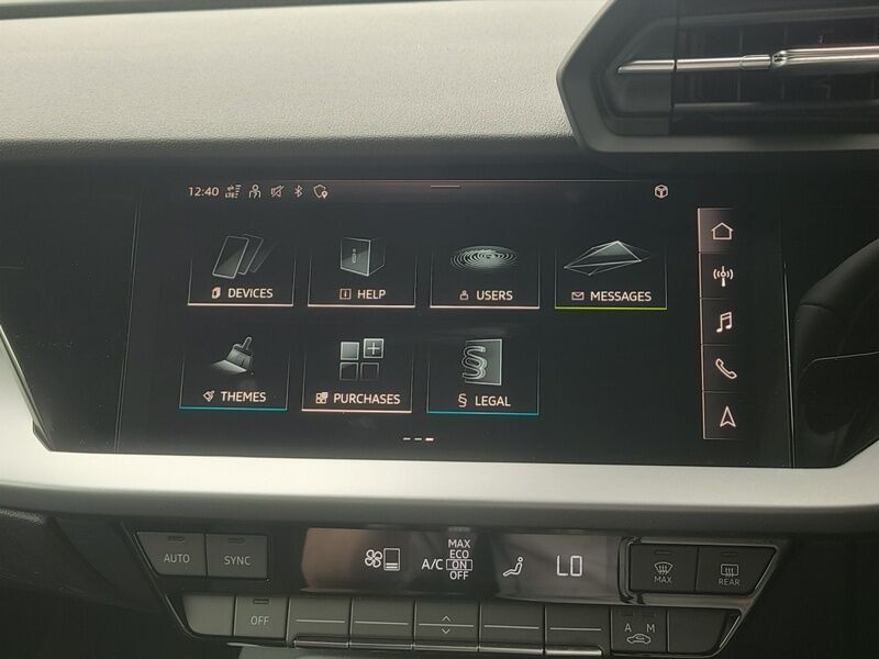 More views of Audi A3