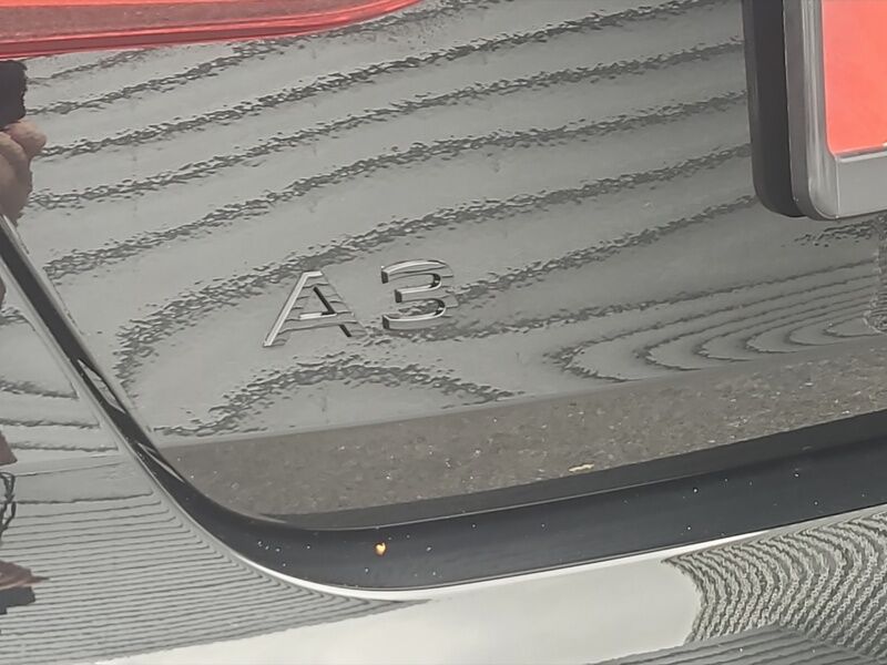 More views of Audi A3