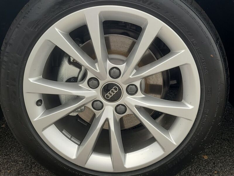 More views of Audi A3