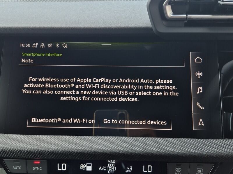 More views of Audi A3