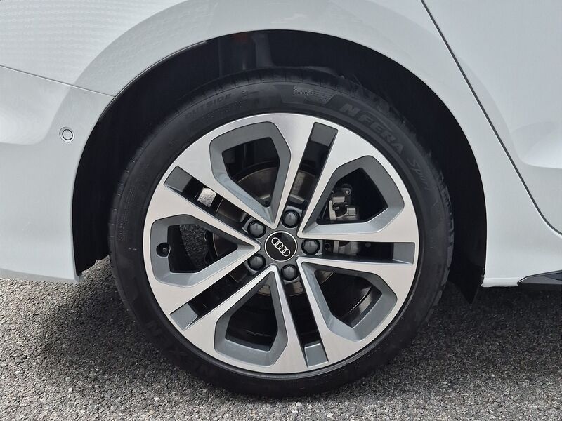 More views of Audi A3