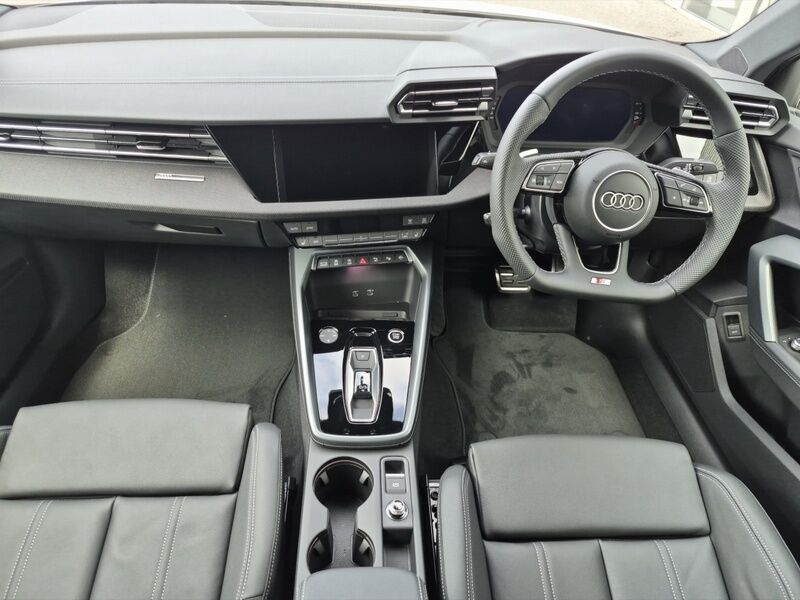 More views of Audi A3