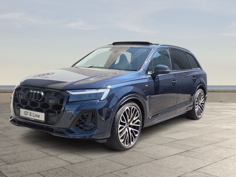More views of Audi Q7