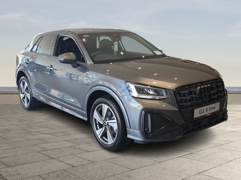 More views of Audi Q2