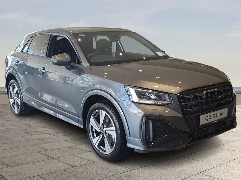 More views of Audi Q2