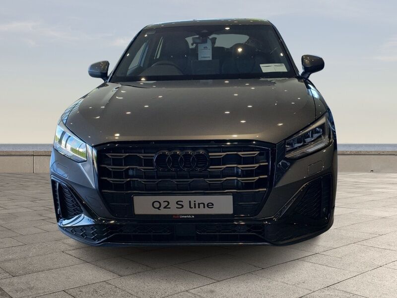 More views of Audi Q2