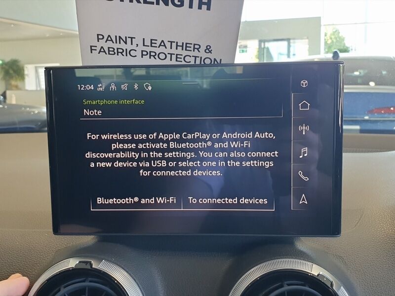More views of Audi Q2
