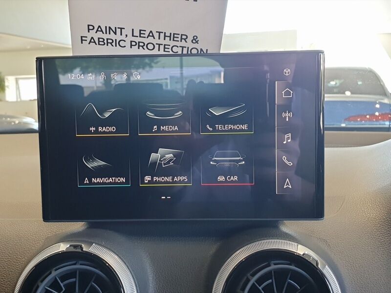 More views of Audi Q2