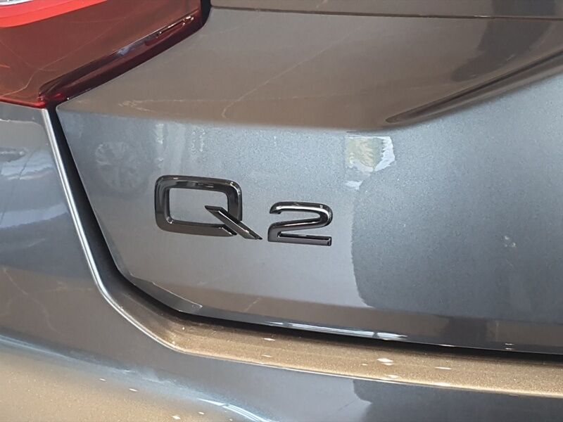 More views of Audi Q2