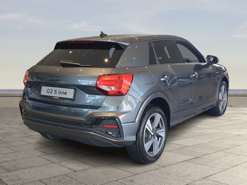 More views of Audi Q2