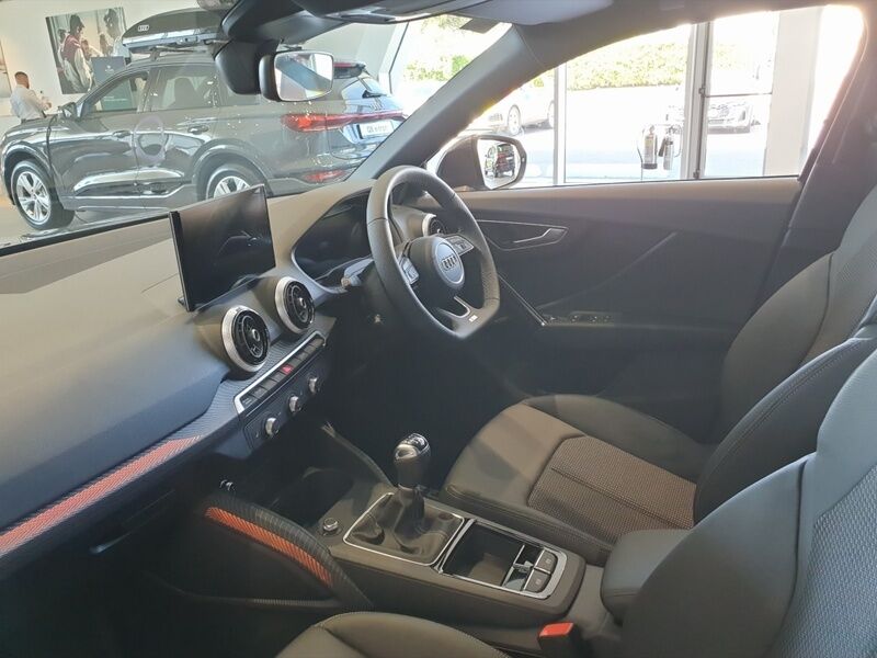 More views of Audi Q2