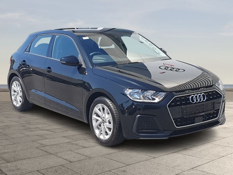 More views of Audi A1