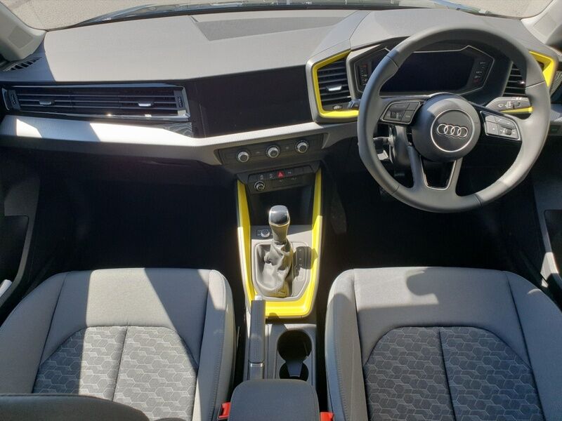 More views of Audi A1