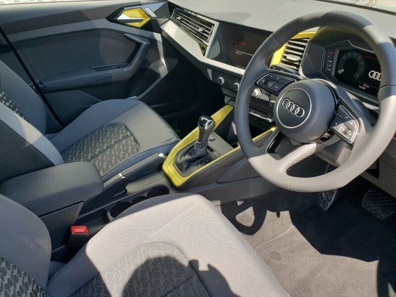 More views of Audi A1