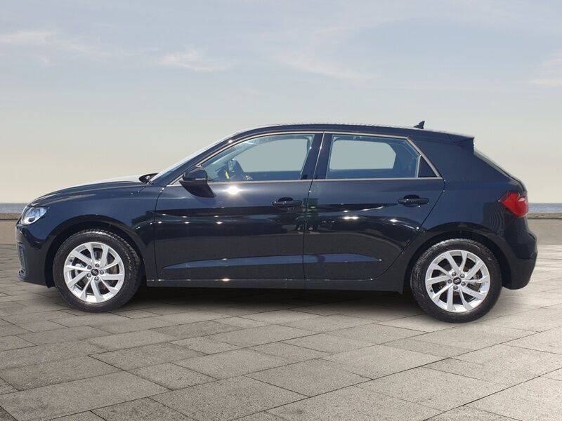More views of Audi A1