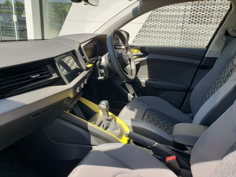 More views of Audi A1