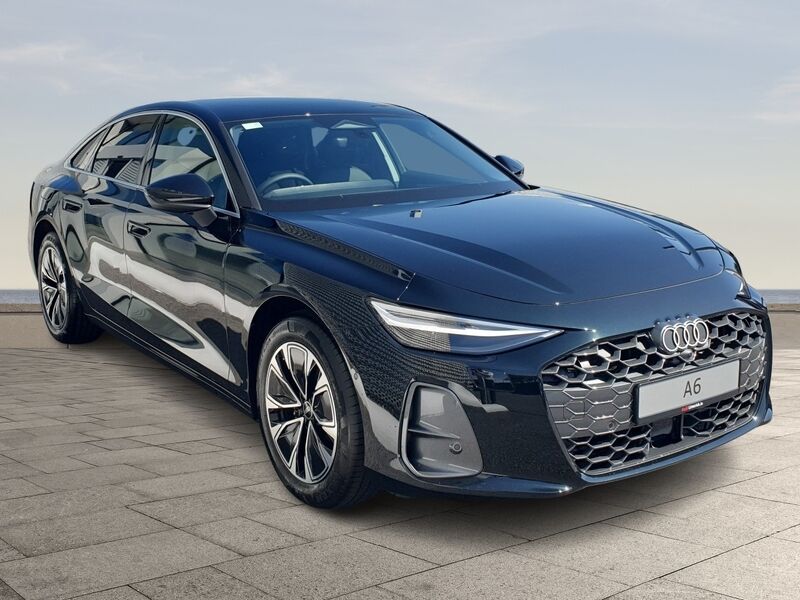 More views of Audi A6