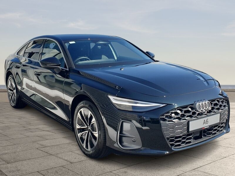 More views of Audi A6