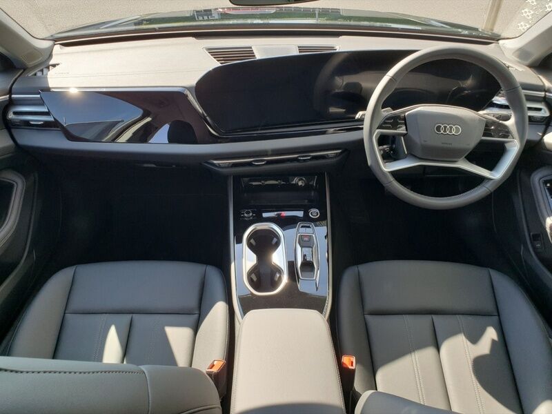 More views of Audi A6