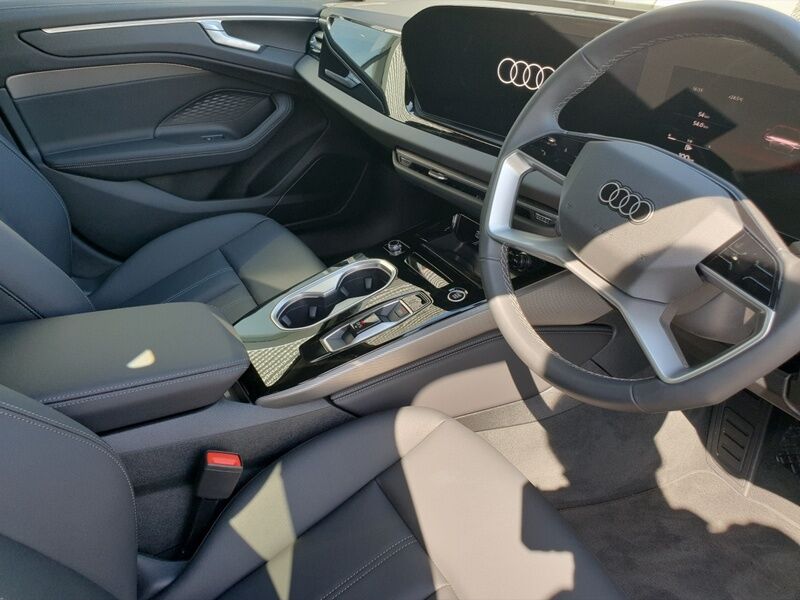 More views of Audi A6